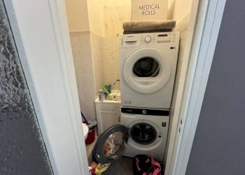 Lavanderia - Quadrilocale via Filadelfia, 132, Torino (zona Santa Rita) - foto 30