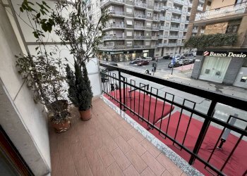 Balcone - Quadrilocale via Filadelfia, 132, Torino (zona Santa Rita) - foto 35