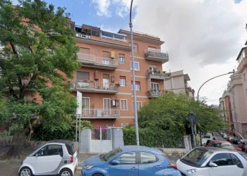 Facciata - Bilocale via Ottavio Gasparri, Roma - foto 13