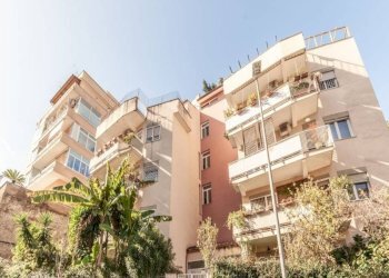 Facciata - Quadrilocale via Rocca Sinibalda, Roma - foto 1