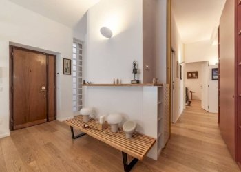 Ingresso - Quadrilocale via Rocca Sinibalda, Roma - foto 2