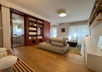 Salone - Quadrilocale via Rocca Sinibalda, Roma - foto 4