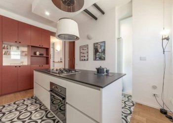 Cucina - Quadrilocale via Rocca Sinibalda, Roma - foto 16