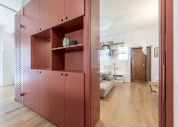 Disimpegno - Quadrilocale via Rocca Sinibalda, Roma - foto 19