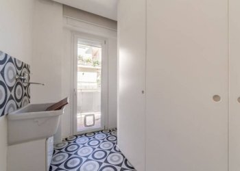 Lavanderia - Quadrilocale via Rocca Sinibalda, Roma - foto 21