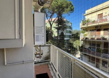 Balcone - Quadrilocale via Rocca Sinibalda, Roma - foto 23