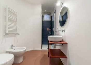 Bagno - Quadrilocale via Rocca Sinibalda, Roma - foto 24