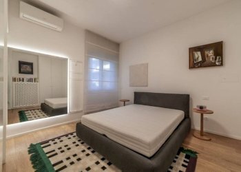 Camera da letto - Quadrilocale via Rocca Sinibalda, Roma - foto 25