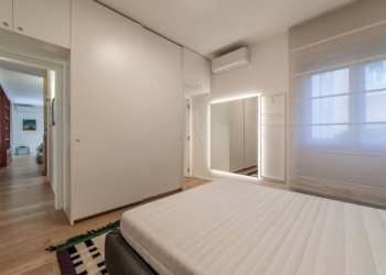 Camera da letto - Quadrilocale via Rocca Sinibalda, Roma - foto 26