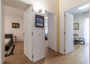 Disimpegno - Quadrilocale via Rocca Sinibalda, Roma - foto 32