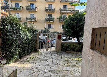 Cortile interno - Quadrilocale via Rocca Sinibalda, Roma - foto 36