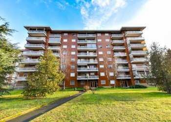 Facciata - Quadrilocale via Gaetano Amati, 90/9, Venaria Reale - foto 3