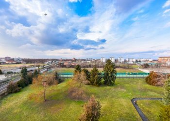 Vista - Quadrilocale via Gaetano Amati, 90/9, Venaria Reale - foto 13