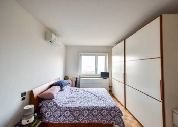 Camera da letto - Quadrilocale via Gaetano Amati, 90/9, Venaria Reale - foto 14