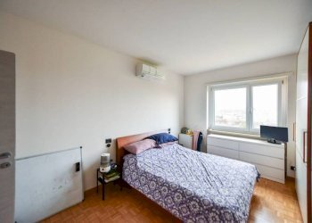 Camera da letto - Quadrilocale via Gaetano Amati, 90/9, Venaria Reale - foto 15