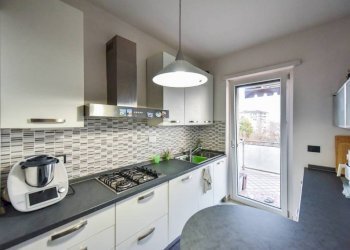 Cucina - Quadrilocale via Gaetano Amati, 90/9, Venaria Reale - foto 21