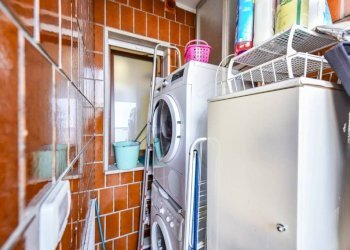 Lavanderia - Quadrilocale via Gaetano Amati, 90/9, Venaria Reale - foto 26