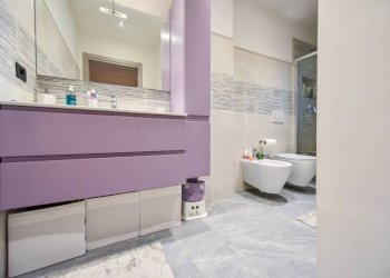 Bagno - Quadrilocale via Gaetano Amati, 90/9, Venaria Reale - foto 27