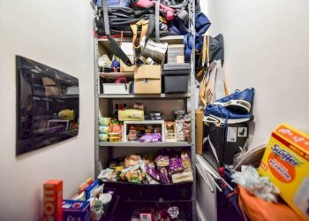 Ripostiglio - Quadrilocale via Gaetano Amati, 90/9, Venaria Reale - foto 32