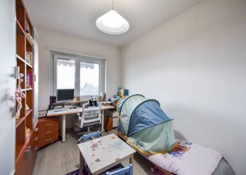 Camera da letto - Quadrilocale via Gaetano Amati, 90/9, Venaria Reale - foto 33