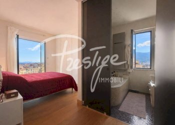 Camera da letto - Attico La Spezia (zona Centro Storico) - foto 17