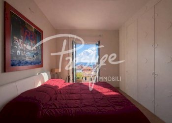 Camera da letto - Attico La Spezia (zona Centro Storico) - foto 20