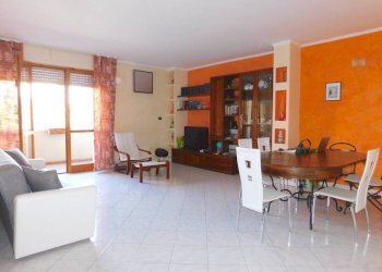 Salone - Quadrilocale via di Grotta Perfetta, Roma - foto 1