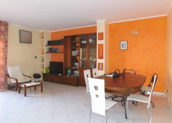 Salone - Quadrilocale via di Grotta Perfetta, Roma - foto 2