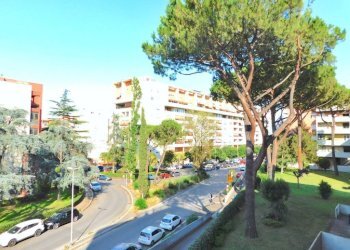 Vista - Quadrilocale via di Grotta Perfetta, Roma - foto 7