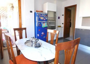 Cucina - Quadrilocale via di Grotta Perfetta, Roma - foto 9