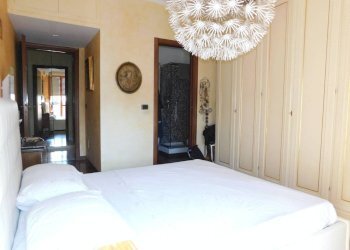 Camera da letto - Quadrilocale via di Grotta Perfetta, Roma - foto 14