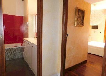 Corridoio - Quadrilocale via di Grotta Perfetta, Roma - foto 17