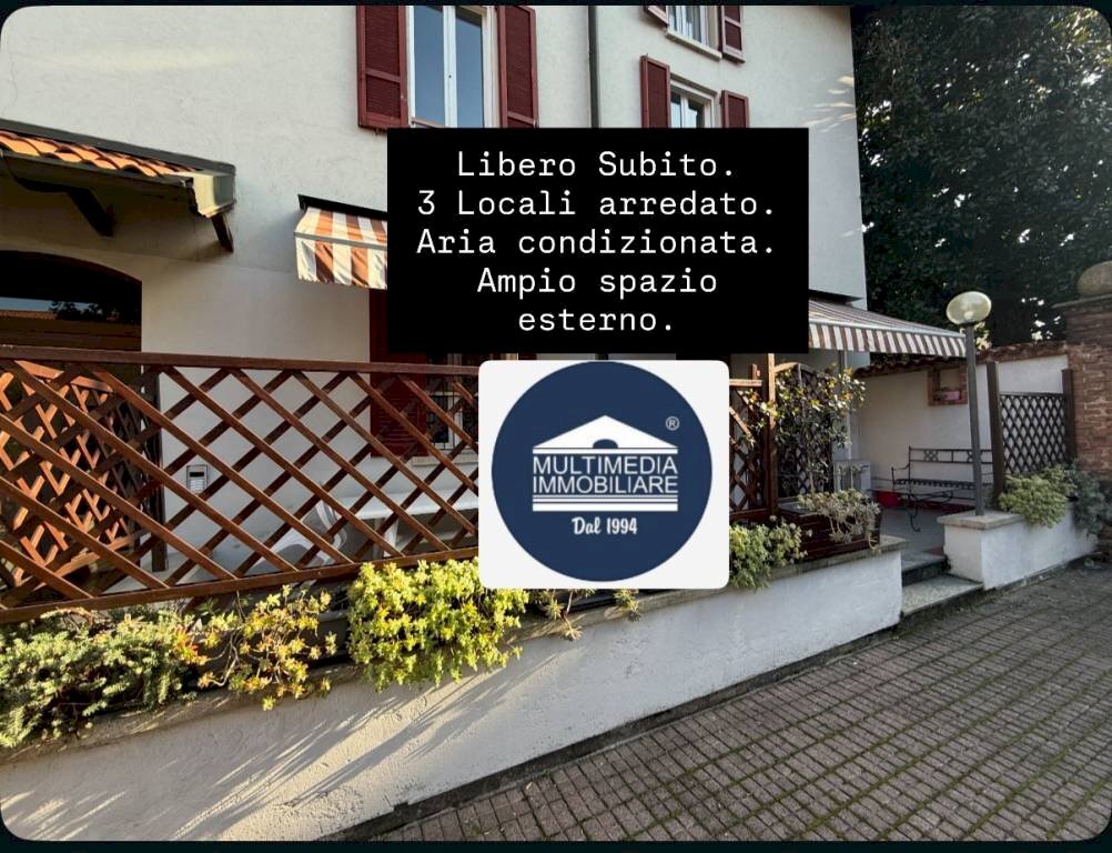 Terrazzo - Three-room apartment via Piave, Bollate - photo 1