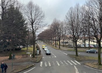 Vista - Three-room apartment via Saluzzo, 131, Pinerolo - photo 21