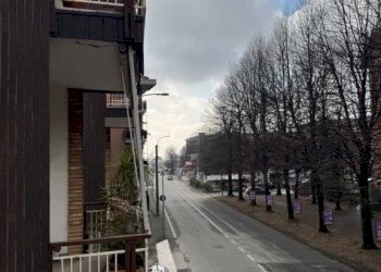 Vista - Three-room apartment via Saluzzo, 131, Pinerolo - photo 22