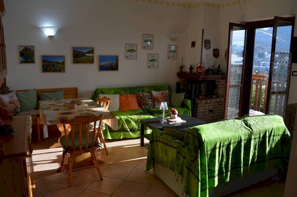 Salone - Appartamento Roburent - foto 1