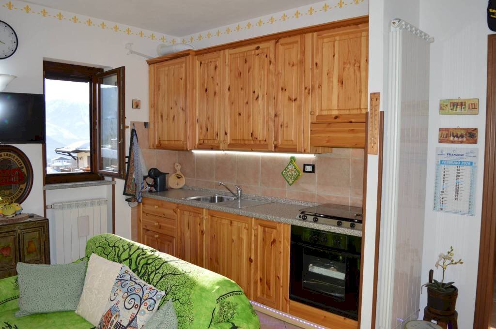 Cucina - Appartamento Roburent - foto 3