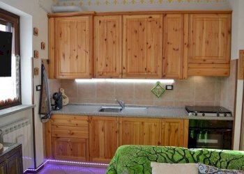 Cucina - Appartamento Roburent - foto 7