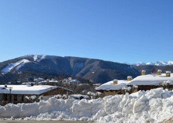 Vista - Appartamento Roburent - foto 11