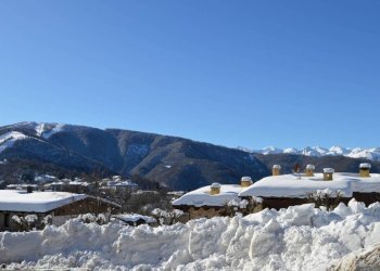 Vista - Appartamento Roburent - foto 12