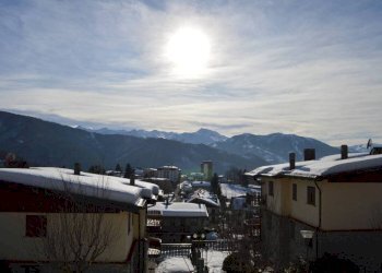 Vista - Appartamento Roburent - foto 14