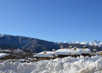 Vista - Appartamento Roburent - foto 15