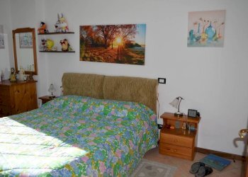 Camera da letto - Appartamento Roburent - foto 18