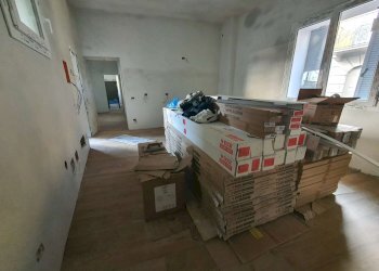 interni - Monolocale via Dante Alighieri, Bagnolo Cremasco - foto 10