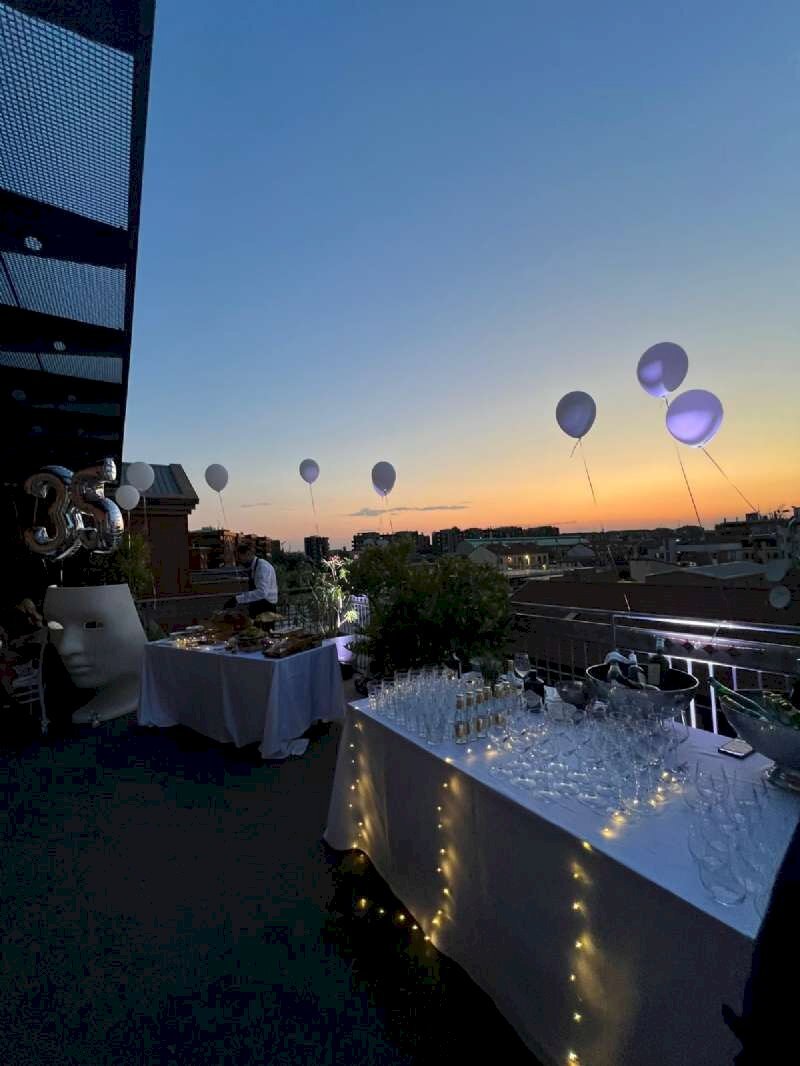 terr verro 5 - Attico Milano - foto 2