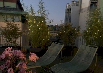 terrazzo verro verro - Attico Milano - foto 4