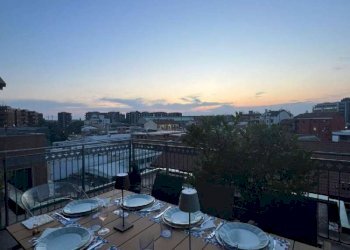 terrazza tris qus - Attico Milano - foto 9