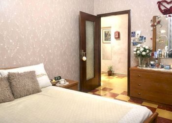 Camera da letto - Trilocale via Edera, San Lazzaro di Savena - foto 3