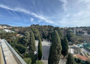 attico in locazione genova albaro viale francesco  - Attic viale Francesco Gambaro, Genova (neighborhood Albaro) - photo 2