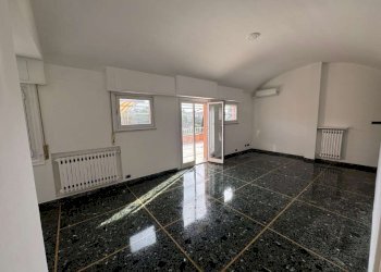 attico in locazione genova albaro viale francesco  - Attic viale Francesco Gambaro, Genova (neighborhood Albaro) - photo 6